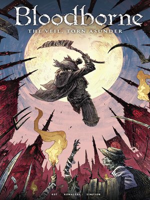 cover image of Bloodborne (2018), Volume 4